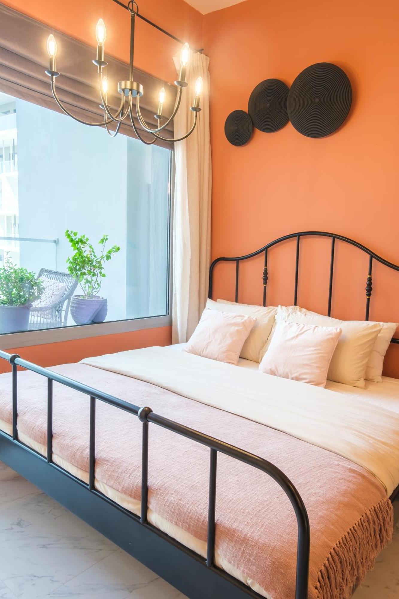 Apartmán Poolside Charm Abú Dhabí Exteriér fotografie